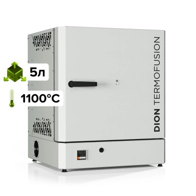 Муфельная печь DION THERMOFUSION 1100 °С/5л