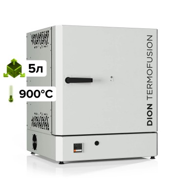 Муфельная печь DION THERMOFUSION 900 °С/5л