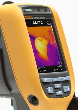 Тепловизор Fluke Ti95, фото 4