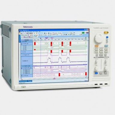 Логический анализатор TLA6204