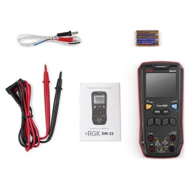 RGK DM-25 с поверкой, фото 4