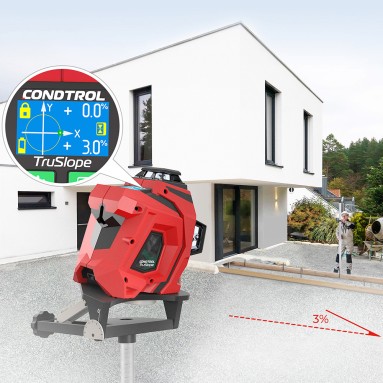 CONDTROL XLiner TruSlope, фото 5