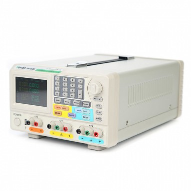 VERDO PP1502 Источник питания 2х30В/6А, 6В/3А, Без поверки, фото 6