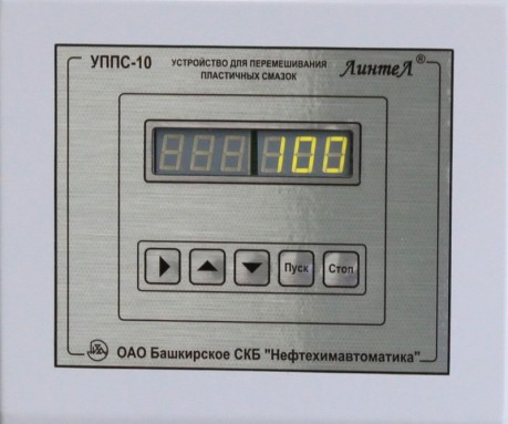 ЛинтеЛ УППС-10 монитор