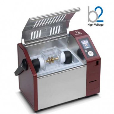 BA100 100кВ Автоматический портативный анализатор диэлектрических свойств трансформаторного масла на пробой