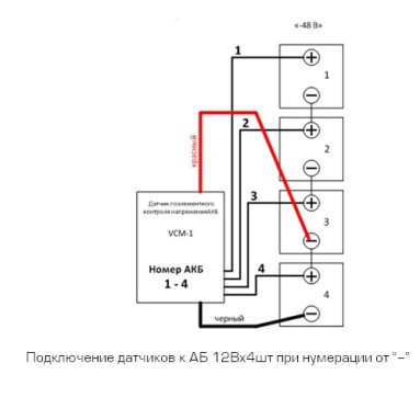 VCM-1 NiCd kit 10, фото 7