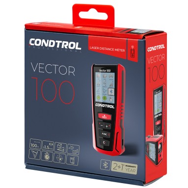 CONDTROL Vector 100, фото 2