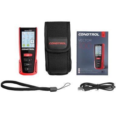 CONDTROL Vector 100, фото 3