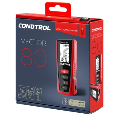 CONDTROL Vector 80, фото 2