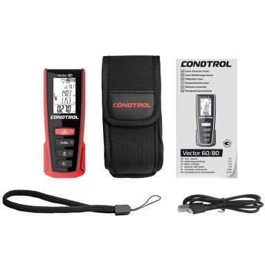 CONDTROL Vector 80, фото 3