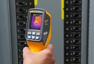 fluke vt02 тепловизор