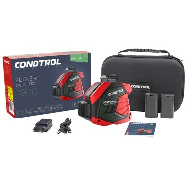 CONDTROL Xliner Quattro 360G, фото 2