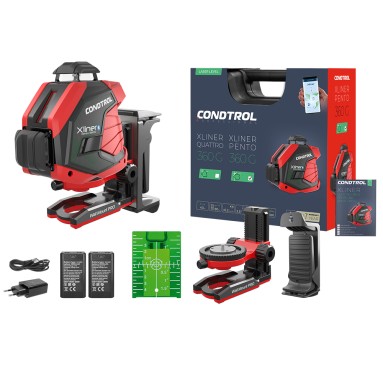CONDTROL XLiner Pento 360G Kit, фото 9