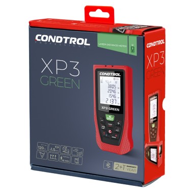 CONDTROL XP3 Green, фото 2