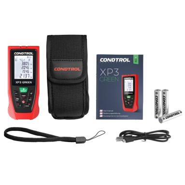 CONDTROL XP3 Green, фото 3