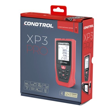 CONDTROL XP3 Pro, фото 3
