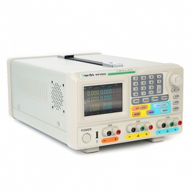 VERDO PP1502 Источник питания 2х30В/6А, 6В/3А, Без поверки, фото 4