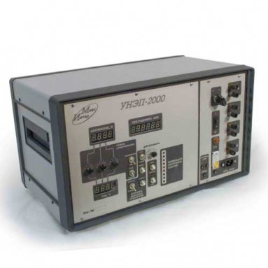 Устройство для испытания защит электрооборудования подстанций 6-10кВ  УНЭП-2000