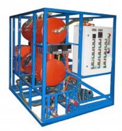 УВФ-5000 (макси) Установка