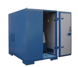 Контейнер № 1