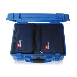 Транспортировочный пластиковый кейс