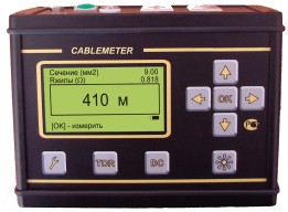 CableMeter E комплект
