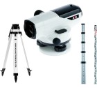 Нивелир ADA PROF-X32 + Рейка ADA STAFF 5 + Штатив ADA Light