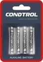 Condtrol AAA LR03 4 шт