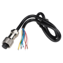 Интерфейсный кабель датчика расстояния RGK DP10, DP30, DP10B, DP30B, 60 см