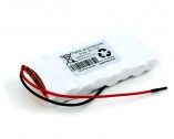 Аккумуляторная батарея NiMH SONEL-04 9,6V