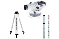 ADA Basis с поверкой + рейка STAFF 3 + штатив Light S