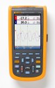 Fluke-124B/EU Промышленный портативный осциллограф ScopeMeter (40 МГц)
