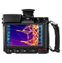 RGK TL-480 Pro с телеобъективом 12°