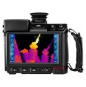RGK TL-640 Pro с телеобъективом 12° и широкоугольным объективом 48°
