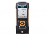 Testo 440 dP Прибор для измерения скорости воздуха и оценки качества воздуха в помещении со встроенным сенсором дифференциального давления