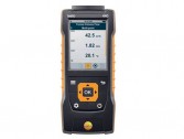 Testo 440 Прибор для измерения скорости воздуха и оценки качества воздуха в помещении