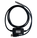 RGK Кабель данных типа LEICA GEV267 для TPS/DNA
