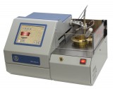 ТВО-ЛАБ-12 Автоматический аппарат  для определения температуры  вспышки в открытом тигле