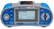 Многофункциональный измеритель параметров электроустановок MI 3102H BT