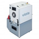 Портативная автоматическая система для испытаний синусоидальным напряжением сверхнизкой частоты Umax 60кВ, 0,1Гц VIOLA-60
