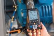 Testo 550s Комплект 2 в кейсе - измерение