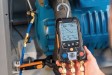 Testo 550s - крепление крюк
