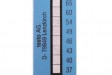 Самоклеющиеся термо-индикаторы (10 шт) 37-65 °С