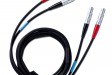 Кабель LEMO-LEMO двойной 2,5 м