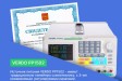 VERDO PP1502 Источник питания 2х30В/6А, 6В/3А, Без поверки