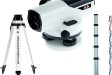 Нивелир ADA PROF-X32 + Рейка ADA STAFF 5 + Штатив ADA Light