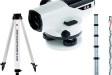 Нивелир ADA PROF-X32 с поверкой + Рейка ADA STAFF 5 + Штатив ADA Light S