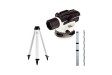 ADA Ruber-X32 с поверкой + рейка STAFF 3 + штатив на винтах ADA Light S