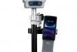 RGK SR1 с контроллером RGK SC100 и вехой RGK GLS 25