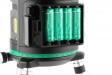 ADA 6D SERVOLINER GREEN профессиональный - отсек для батареек